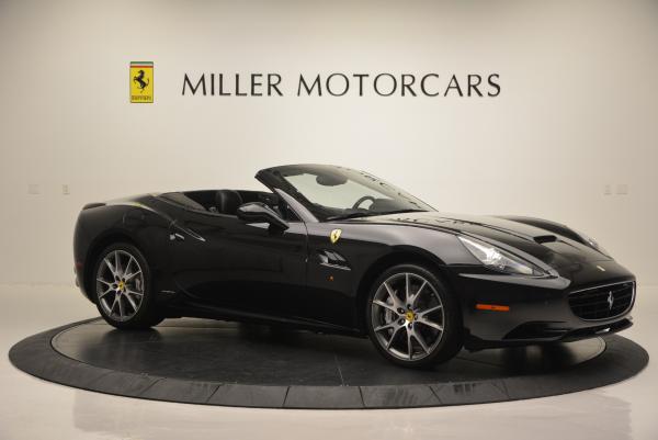 Used 2012 Ferrari California for sale Sold at Bentley Greenwich in Greenwich CT 06830 10