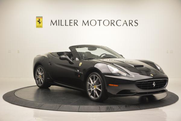 Used 2012 Ferrari California for sale Sold at Bentley Greenwich in Greenwich CT 06830 11