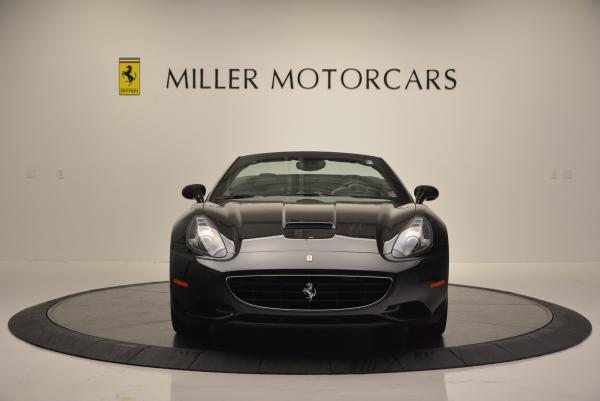 Used 2012 Ferrari California for sale Sold at Bentley Greenwich in Greenwich CT 06830 12