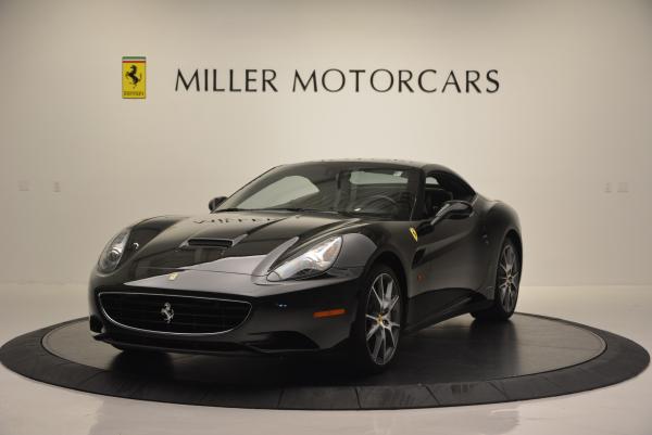 Used 2012 Ferrari California for sale Sold at Bentley Greenwich in Greenwich CT 06830 13