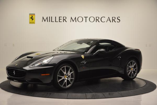Used 2012 Ferrari California for sale Sold at Bentley Greenwich in Greenwich CT 06830 14