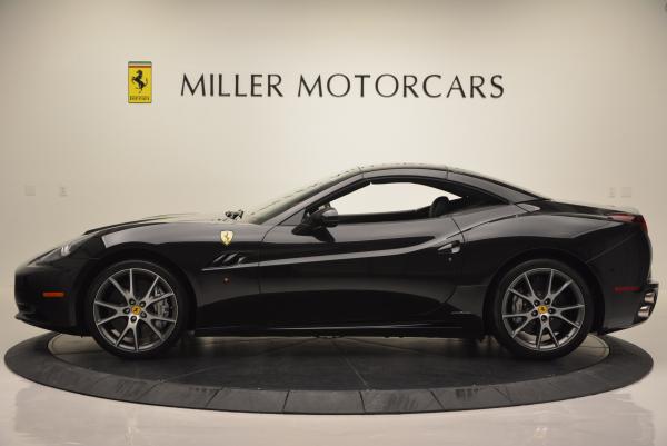 Used 2012 Ferrari California for sale Sold at Bentley Greenwich in Greenwich CT 06830 15