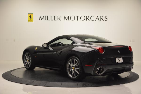 Used 2012 Ferrari California for sale Sold at Bentley Greenwich in Greenwich CT 06830 17