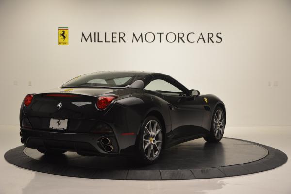 Used 2012 Ferrari California for sale Sold at Bentley Greenwich in Greenwich CT 06830 19