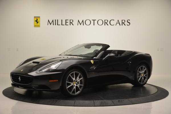 Used 2012 Ferrari California for sale Sold at Bentley Greenwich in Greenwich CT 06830 2