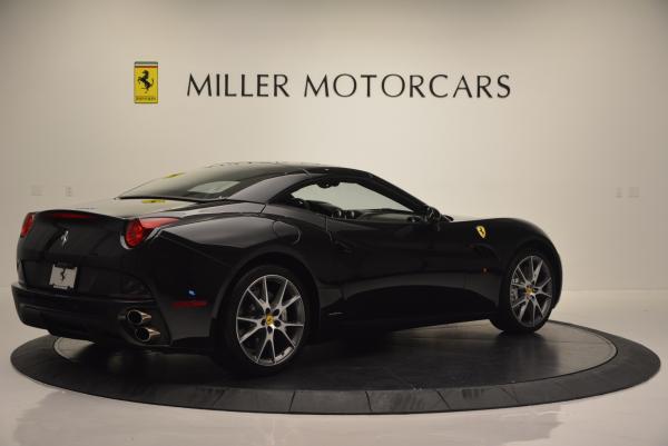 Used 2012 Ferrari California for sale Sold at Bentley Greenwich in Greenwich CT 06830 20