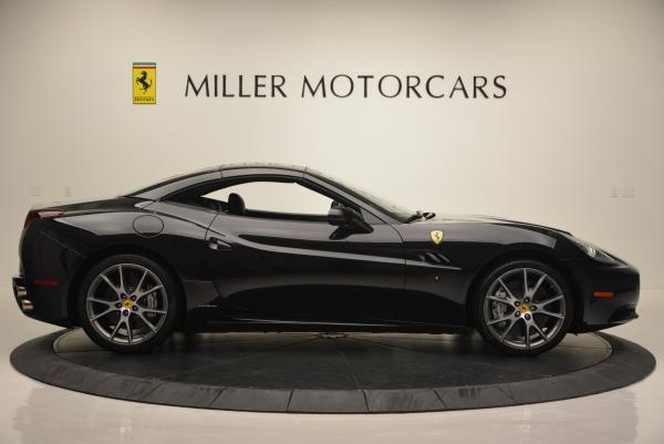 Used 2012 Ferrari California for sale Sold at Bentley Greenwich in Greenwich CT 06830 21