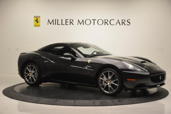 Used 2012 Ferrari California for sale Sold at Bentley Greenwich in Greenwich CT 06830 22