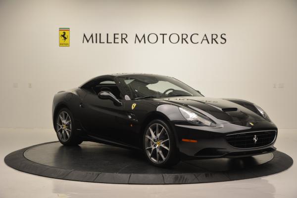 Used 2012 Ferrari California for sale Sold at Bentley Greenwich in Greenwich CT 06830 23