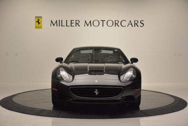 Used 2012 Ferrari California for sale Sold at Bentley Greenwich in Greenwich CT 06830 24