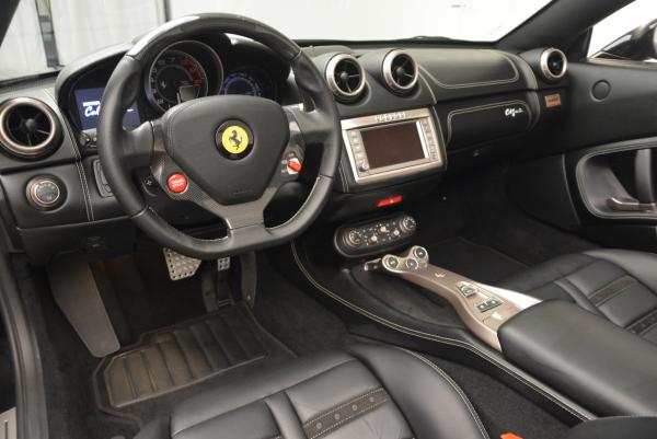 Used 2012 Ferrari California for sale Sold at Bentley Greenwich in Greenwich CT 06830 25