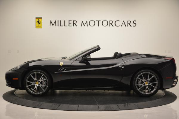 Used 2012 Ferrari California for sale Sold at Bentley Greenwich in Greenwich CT 06830 3