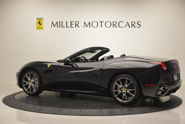 Used 2012 Ferrari California for sale Sold at Bentley Greenwich in Greenwich CT 06830 4