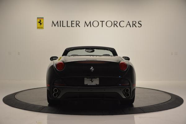 Used 2012 Ferrari California for sale Sold at Bentley Greenwich in Greenwich CT 06830 6