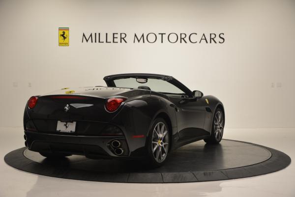 Used 2012 Ferrari California for sale Sold at Bentley Greenwich in Greenwich CT 06830 7