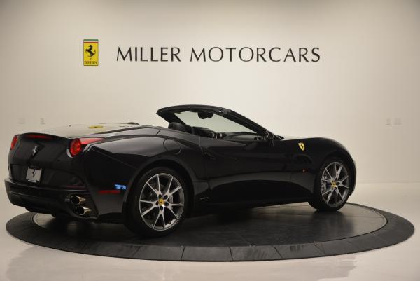 Used 2012 Ferrari California for sale Sold at Bentley Greenwich in Greenwich CT 06830 8