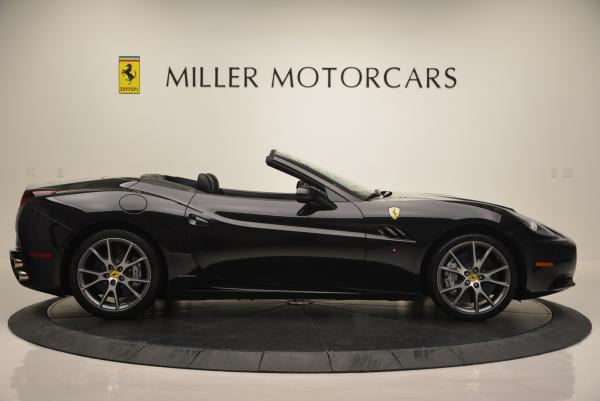 Used 2012 Ferrari California for sale Sold at Bentley Greenwich in Greenwich CT 06830 9