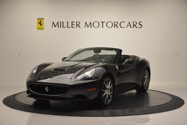 Used 2012 Ferrari California for sale Sold at Bentley Greenwich in Greenwich CT 06830 1