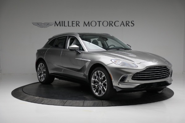Used 2021 Aston Martin DBX for sale $191,900 at Bentley Greenwich in Greenwich CT 06830 10