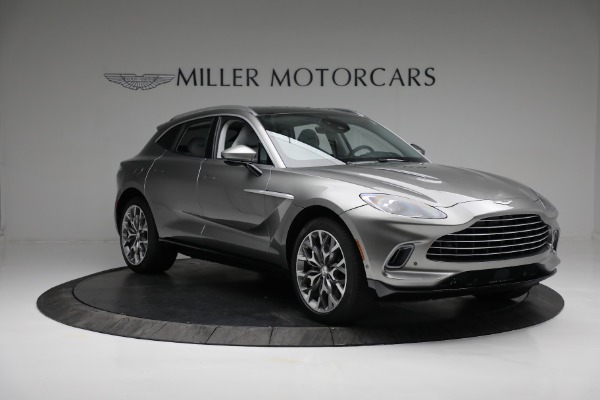 Used 2021 Aston Martin DBX for sale Sold at Bentley Greenwich in Greenwich CT 06830 10