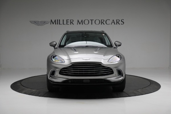Used 2021 Aston Martin DBX for sale $191,900 at Bentley Greenwich in Greenwich CT 06830 11