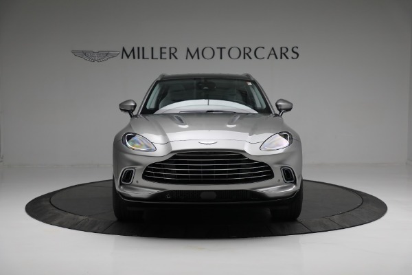 Used 2021 Aston Martin DBX for sale Sold at Bentley Greenwich in Greenwich CT 06830 11