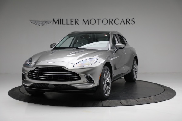 Used 2021 Aston Martin DBX for sale $191,900 at Bentley Greenwich in Greenwich CT 06830 12