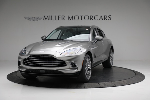 Used 2021 Aston Martin DBX for sale Sold at Bentley Greenwich in Greenwich CT 06830 12