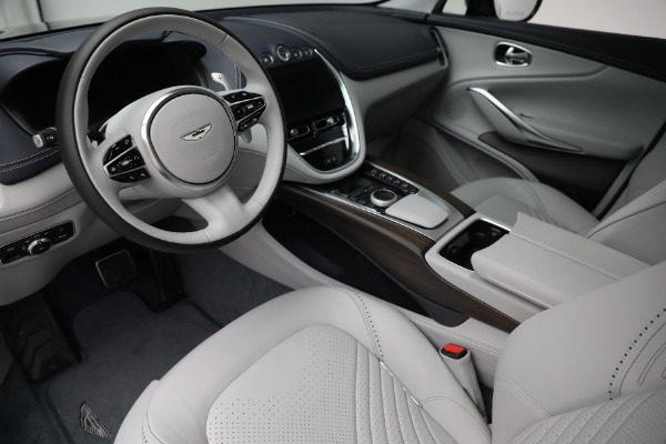 Used 2021 Aston Martin DBX for sale Sold at Bentley Greenwich in Greenwich CT 06830 14