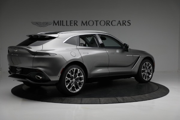 Used 2021 Aston Martin DBX for sale $191,900 at Bentley Greenwich in Greenwich CT 06830 7