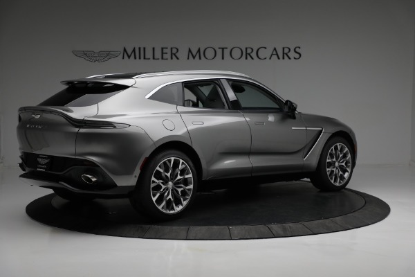 Used 2021 Aston Martin DBX for sale Sold at Bentley Greenwich in Greenwich CT 06830 7