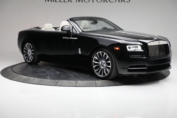 Used 2018 Rolls-Royce Dawn for sale Sold at Bentley Greenwich in Greenwich CT 06830 10