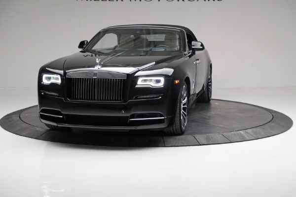 Used 2018 Rolls-Royce Dawn for sale Sold at Bentley Greenwich in Greenwich CT 06830 22