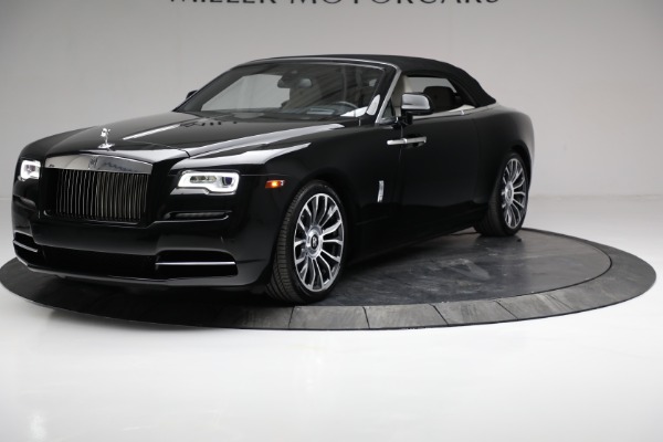 Used 2018 Rolls-Royce Dawn for sale Sold at Bentley Greenwich in Greenwich CT 06830 23