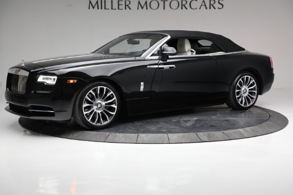 Used 2018 Rolls-Royce Dawn for sale Sold at Bentley Greenwich in Greenwich CT 06830 24