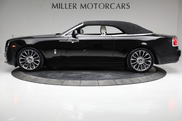 Used 2018 Rolls-Royce Dawn for sale Sold at Bentley Greenwich in Greenwich CT 06830 25