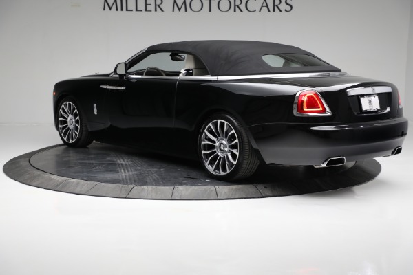 Used 2018 Rolls-Royce Dawn for sale Sold at Bentley Greenwich in Greenwich CT 06830 27