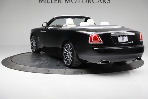 Used 2018 Rolls-Royce Dawn for sale Sold at Bentley Greenwich in Greenwich CT 06830 6