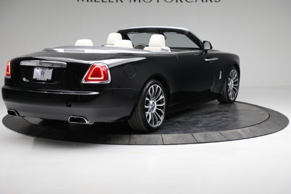 Used 2018 Rolls-Royce Dawn for sale Sold at Bentley Greenwich in Greenwich CT 06830 8