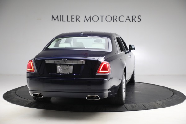 Used 2012 Rolls-Royce Ghost EWB for sale Sold at Bentley Greenwich in Greenwich CT 06830 10