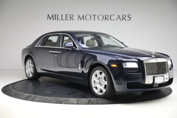 Used 2012 Rolls-Royce Ghost EWB for sale Sold at Bentley Greenwich in Greenwich CT 06830 15
