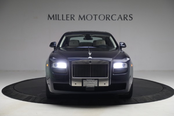 Used 2012 Rolls-Royce Ghost EWB for sale Sold at Bentley Greenwich in Greenwich CT 06830 16