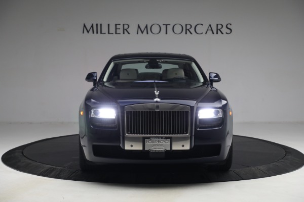 Used 2012 Rolls-Royce Ghost EWB for sale Sold at Bentley Greenwich in Greenwich CT 06830 2