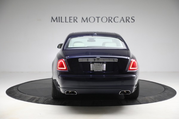 Used 2012 Rolls-Royce Ghost EWB for sale Sold at Bentley Greenwich in Greenwich CT 06830 9