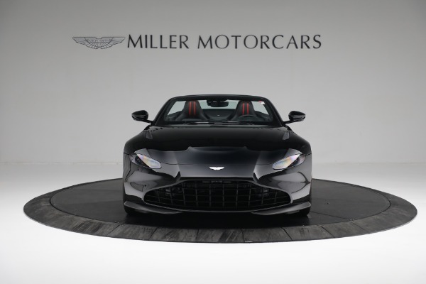 New 2021 Aston Martin Vantage Roadster for sale Sold at Bentley Greenwich in Greenwich CT 06830 11