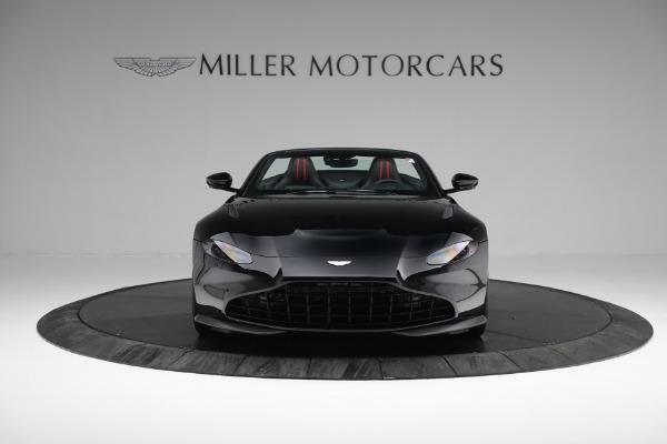 Used 2021 Aston Martin Vantage Roadster for sale Call for price at Bentley Greenwich in Greenwich CT 06830 11