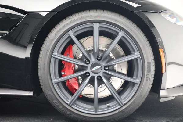 Used 2021 Aston Martin Vantage Roadster for sale Call for price at Bentley Greenwich in Greenwich CT 06830 25