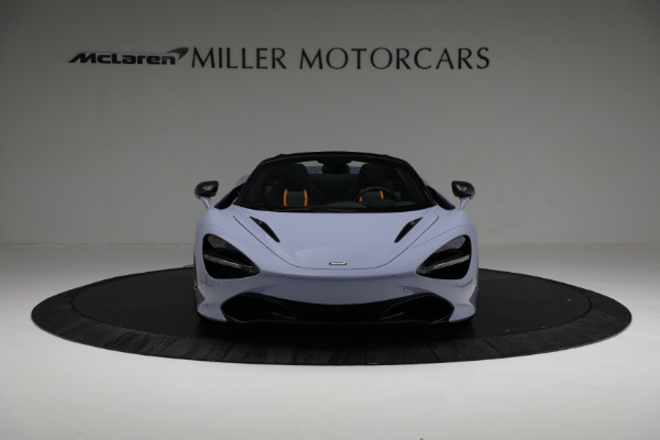 Used 2022 McLaren 720S Spider Performance for sale Sold at Bentley Greenwich in Greenwich CT 06830 12