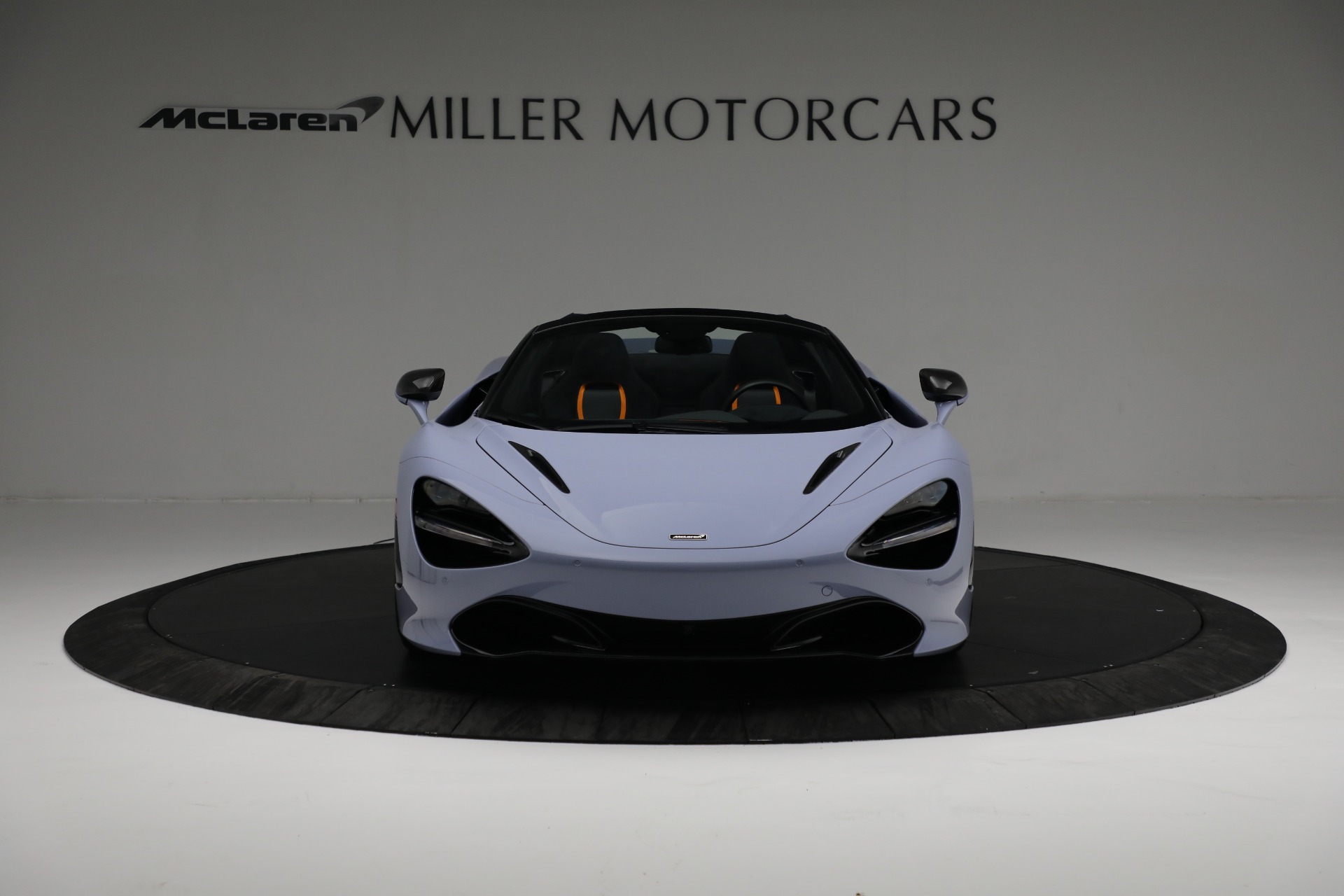 Pre-Owned 2022 McLaren 720S Spider Performance For Sale (Special