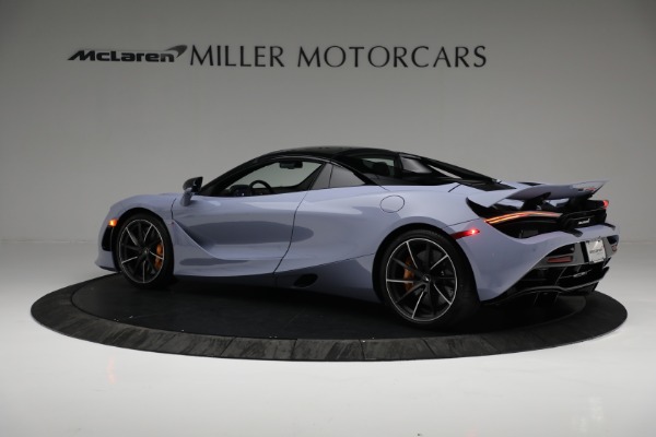 Used 2022 McLaren 720S Spider Performance for sale Sold at Bentley Greenwich in Greenwich CT 06830 24
